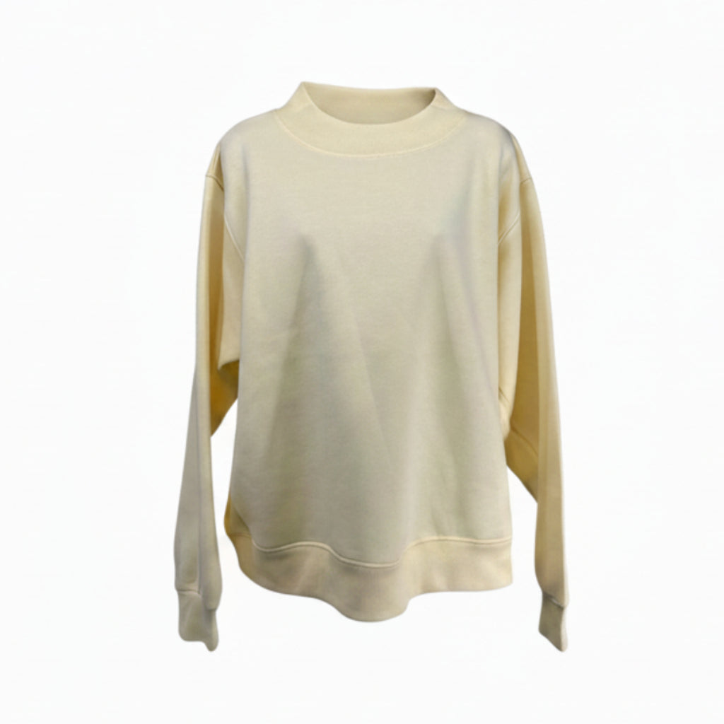 Cozy Mockneck Sweater