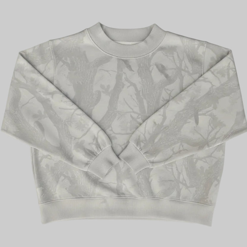Cozy Mockneck Sweater