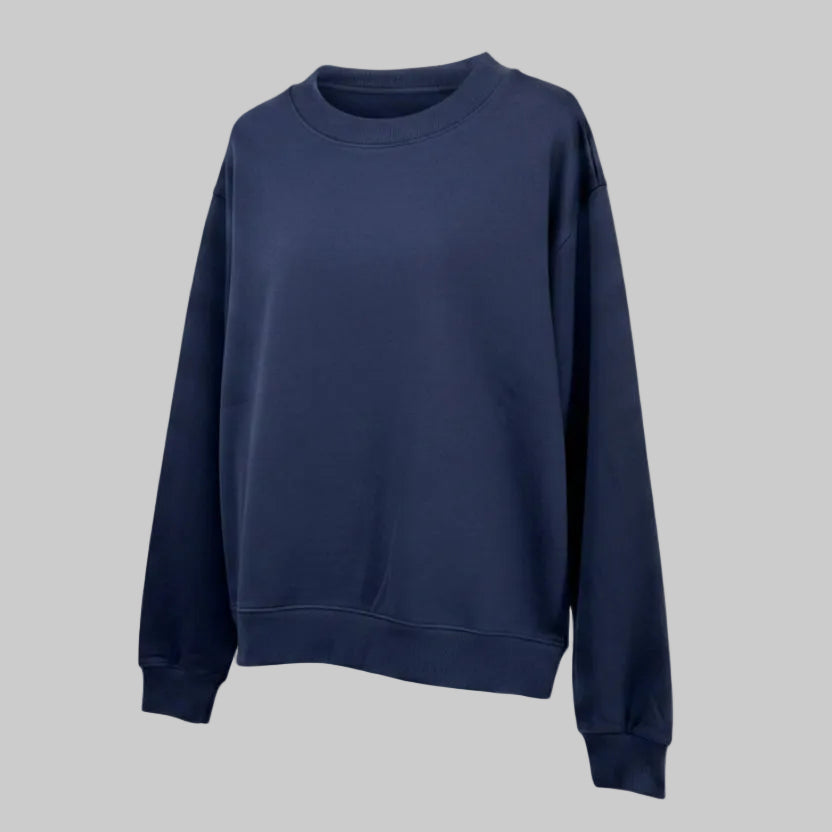 Cozy Mockneck Sweater