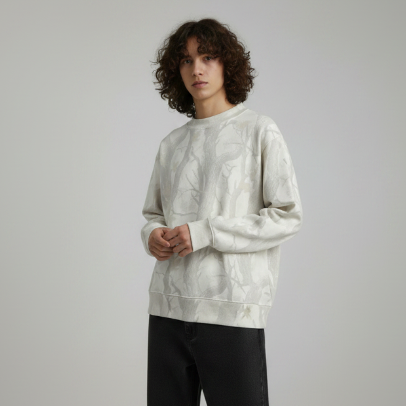 Cozy Mockneck Sweater