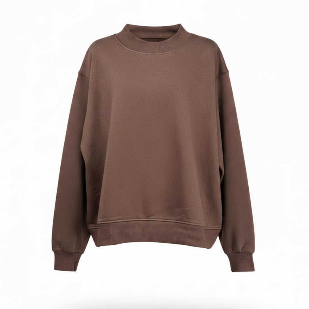 Cozy Mockneck Sweater