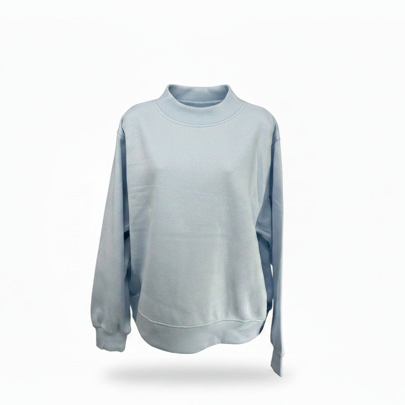 Cozy Mockneck Sweater