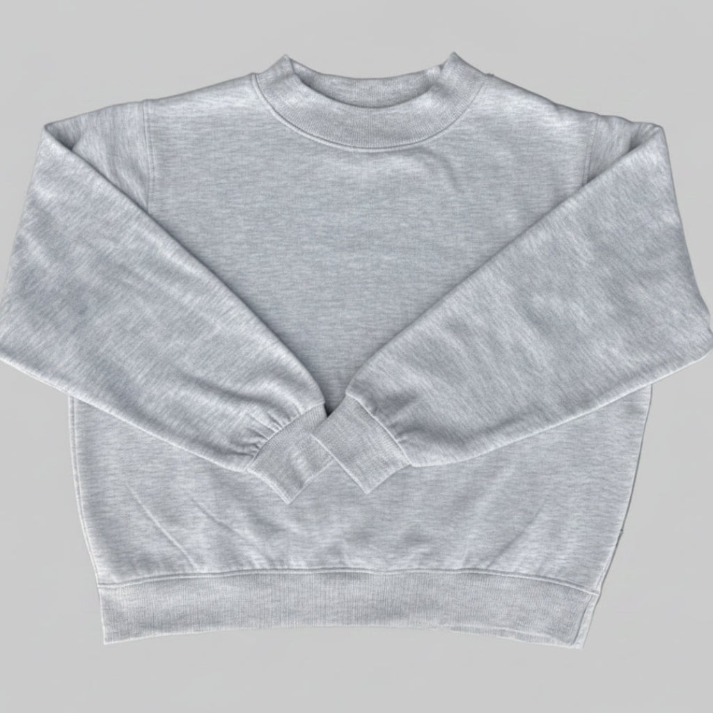 Cozy Mockneck Sweater