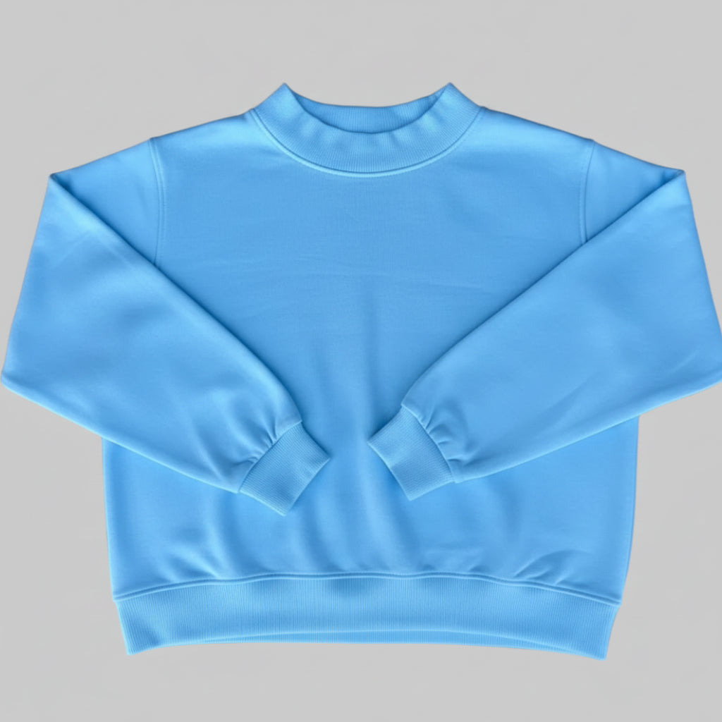 Cozy Mockneck Sweater