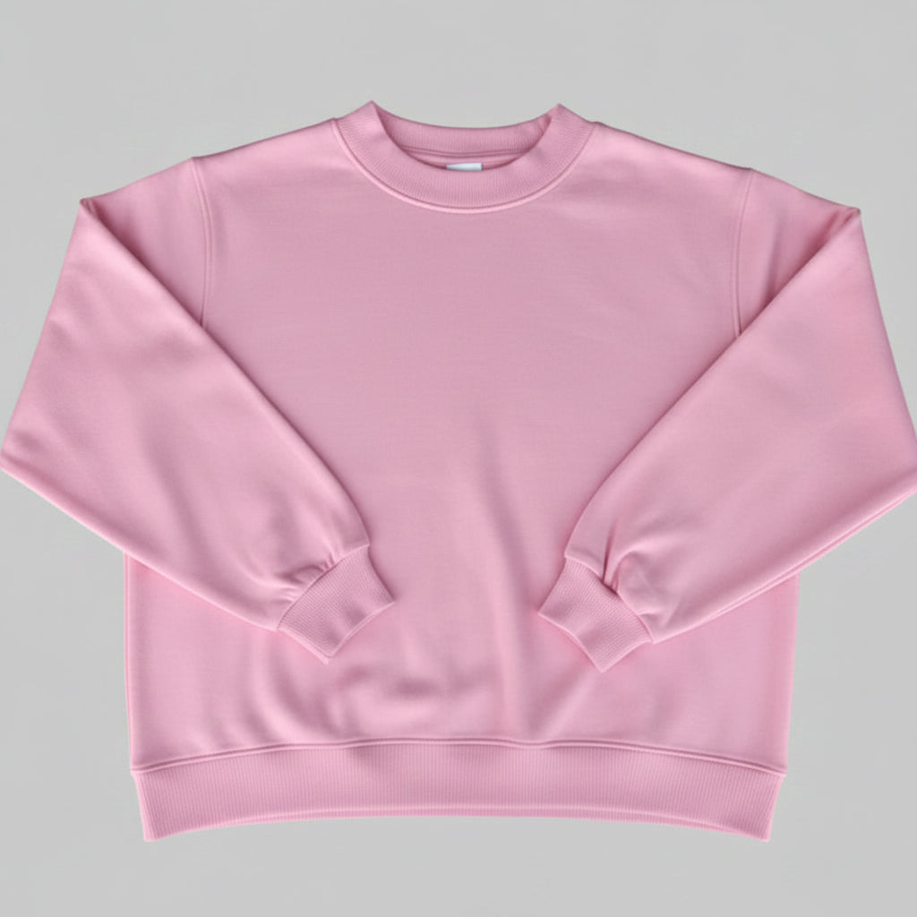 Cozy Mockneck Sweater