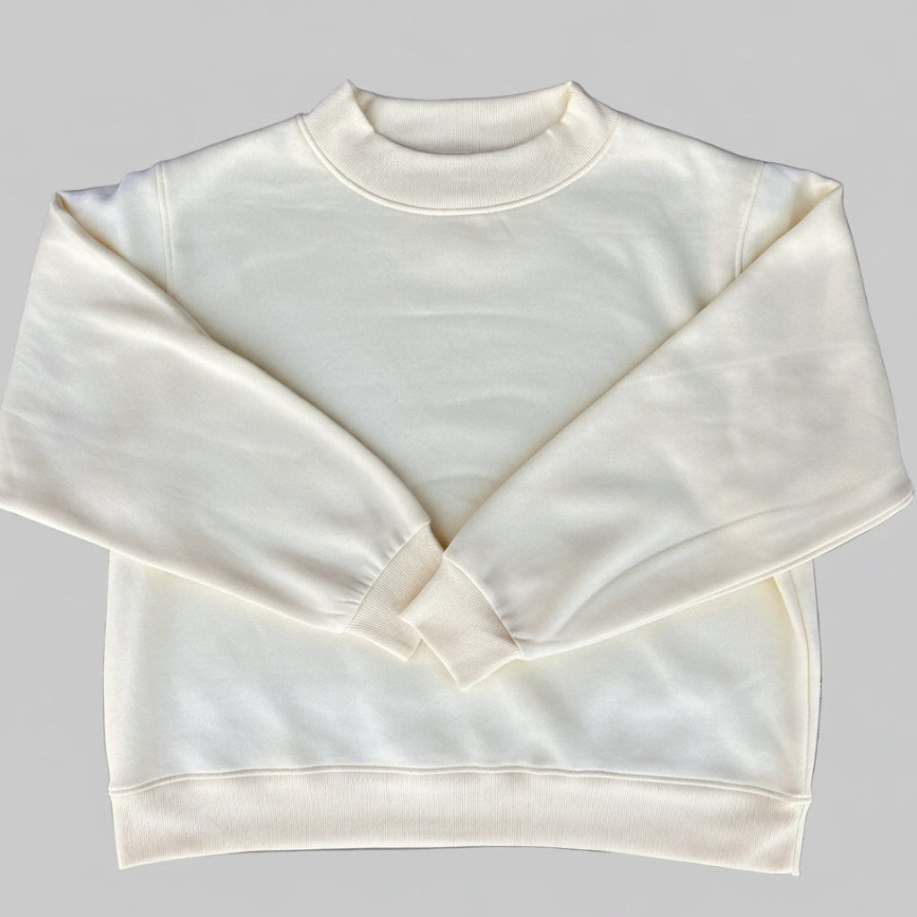 Cozy Mockneck Sweater
