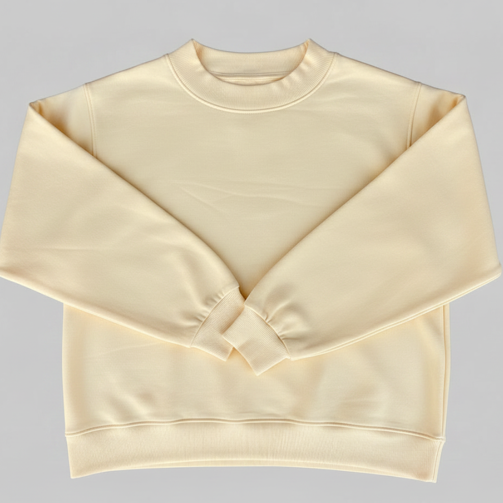 Cozy Mockneck Sweater