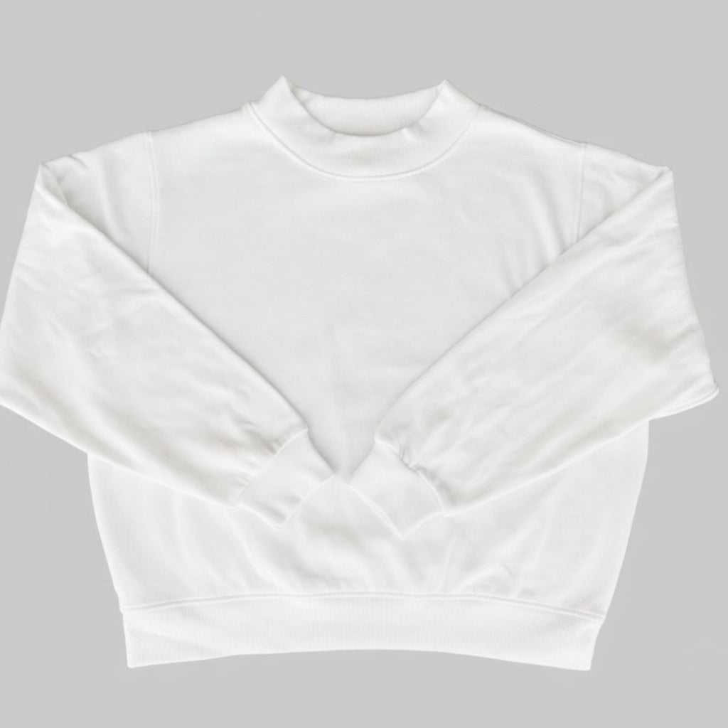 Cozy Mockneck Sweater