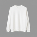 Faded Corded Crewneck